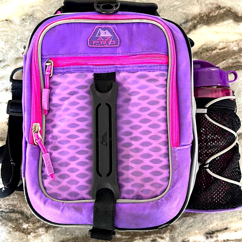 Lunchbox ~ Artic Zone lunchbox